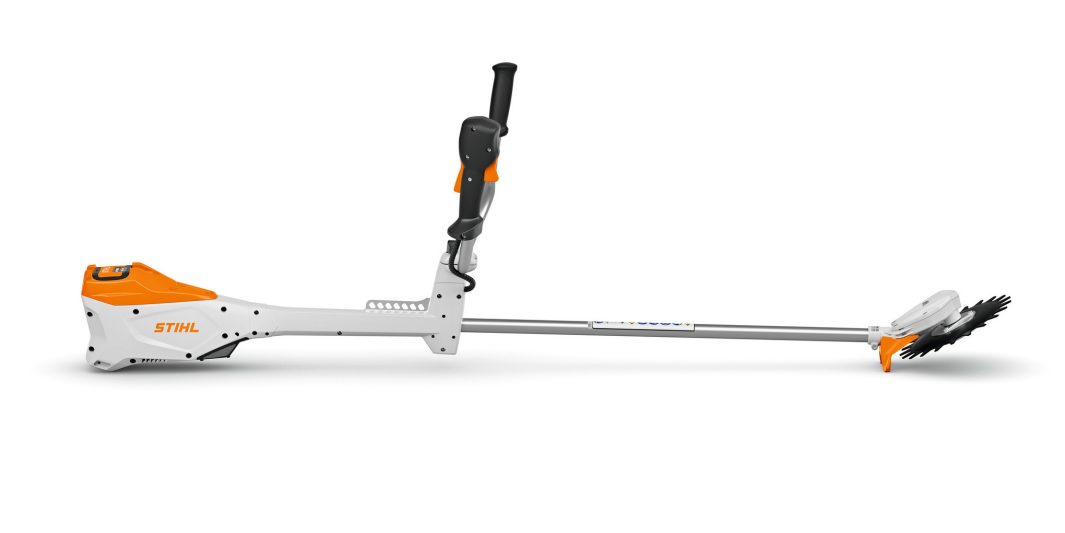 STIHL RGA 140 Cordless Brushcutter Tool Only image 2