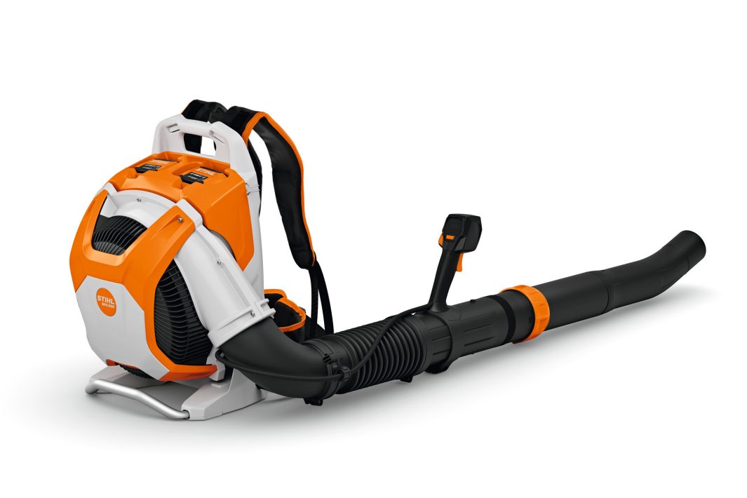 STIHL BRA 600 Cordless Backpack Blower Tool Only image 0