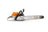 STIHL MS 400.1 C-M Petrol Chainsaw - 50 cm / 20" Guide Bar image 0