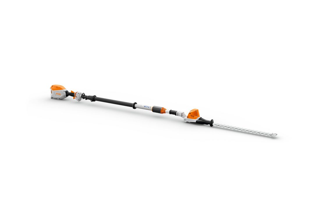 STIHL HLA 86 Cordless Long-Reach Hedge Trimmer Tool Only - Blade Length 50 cm / 20" image 1