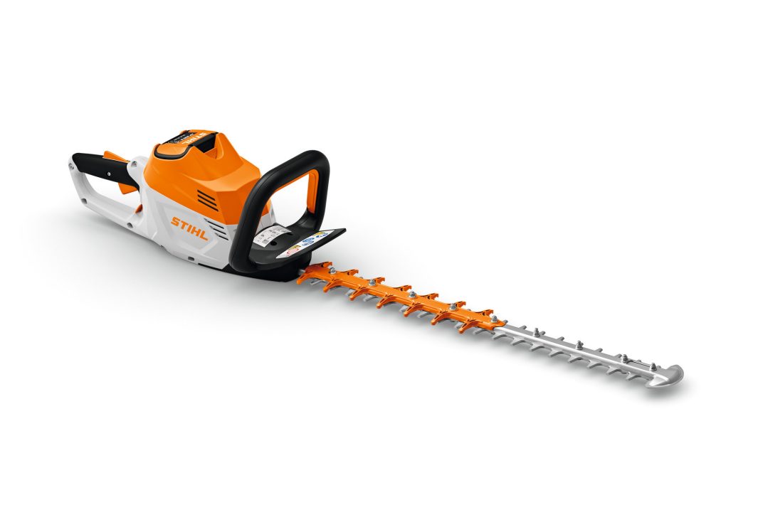 STIHL HSA 100 Cordless Hedge Trimmer Tool Only - Blade Length 60 cm / 24" image 2