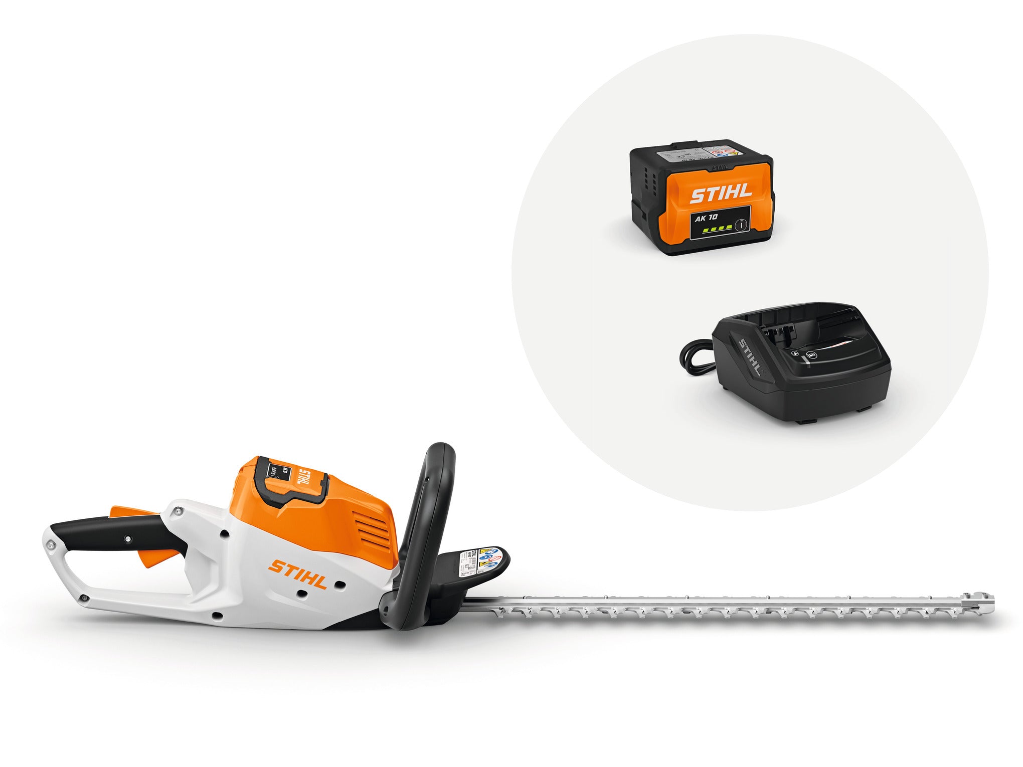 STIHL HSA 50 Hedgetrimmer 20" Kit image 0