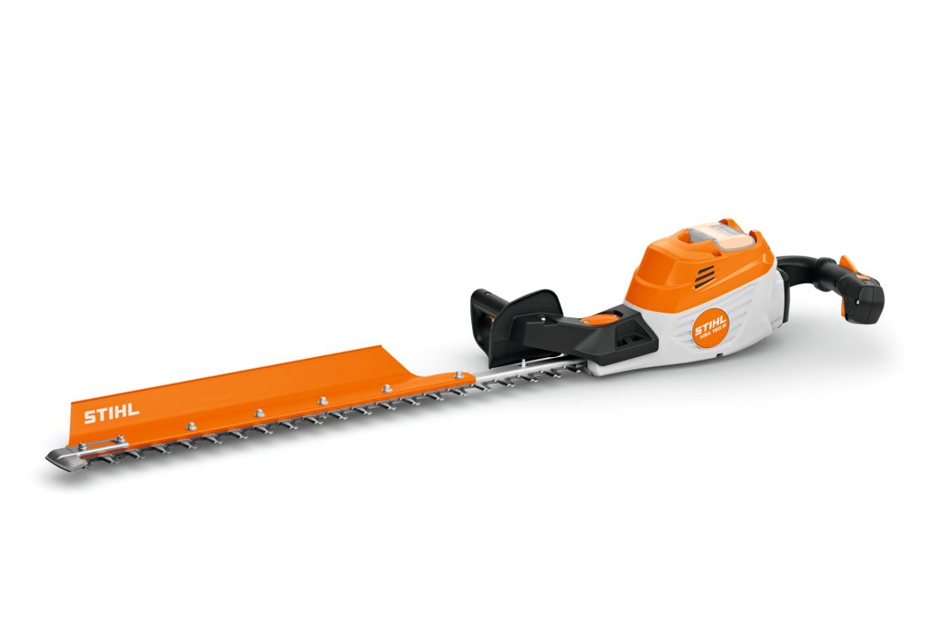 STIHL HSA 150 R Cordless Hedge Trimmer Tool Only - Blade Length 75 cm / 30" image 2