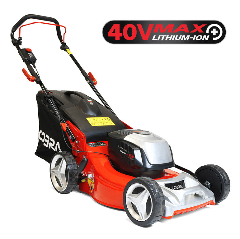 Cobra MX4140VX 16" 40V Max+ Cordless Lawnmower