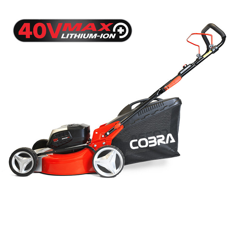 Cobra MX4140VX 16" 40V Max+ Cordless Lawnmower