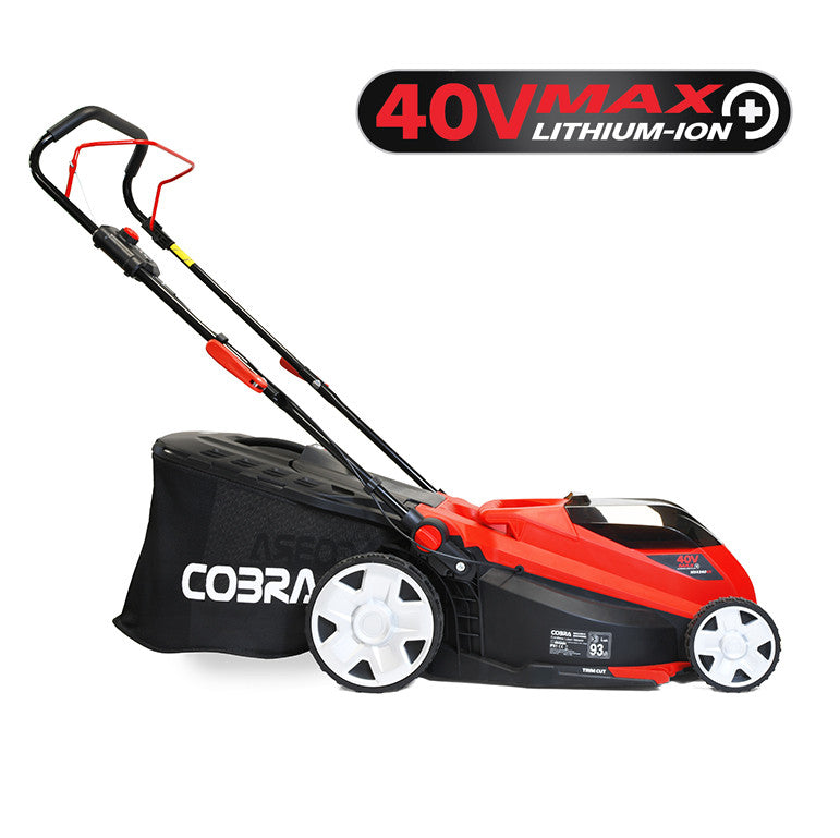 Cobra MX4340VX 17" 40v Max+ Cordless Lawnmower