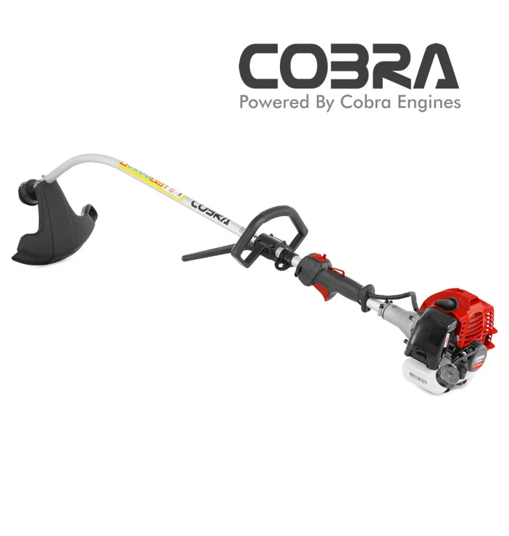 Cobra Bent Shaft Grass Trimmer image 0