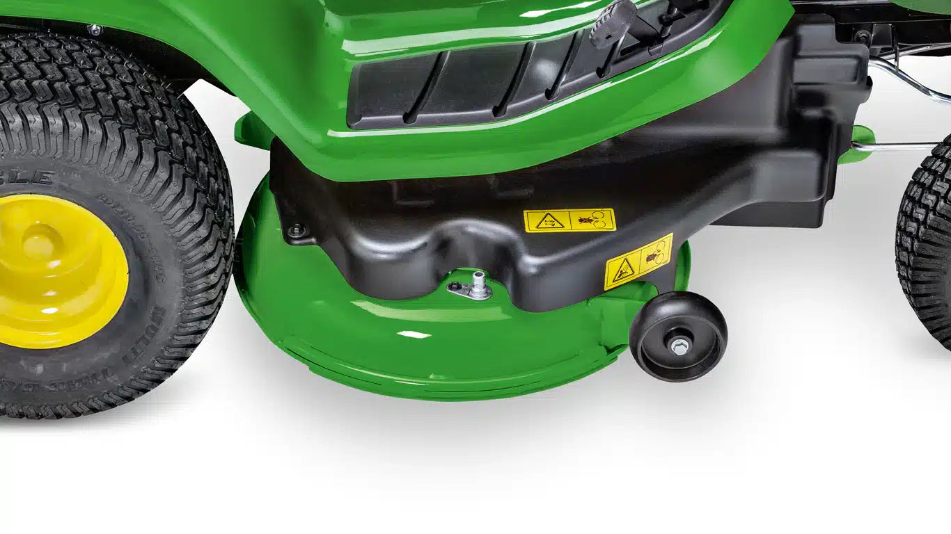 John Deere X350R Ride-on Lawnmower image 4