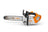 STIHL MSA 220.1 TC-O Cordless Chainsaw Tool Only - 30 cm / 12" Guide Bar image 3