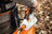 STIHL BGA 200 Cordless Leaf Blower With Comfort Carrying System image 1