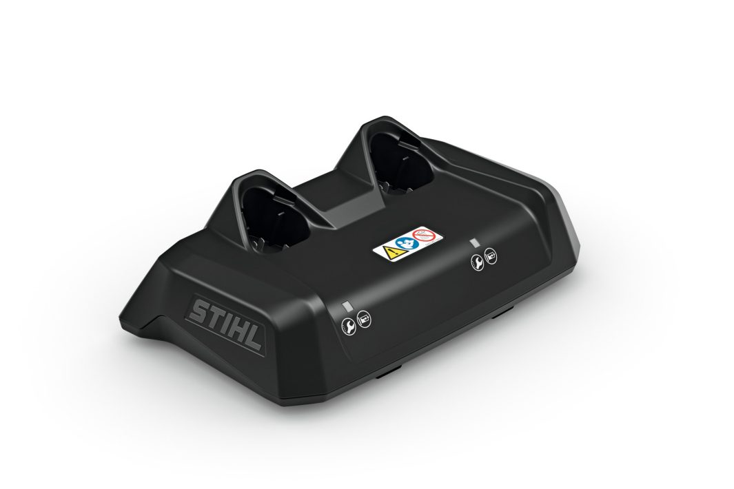 STIHL AL 5-2 Hi-Speed Double Battery Charger image 0