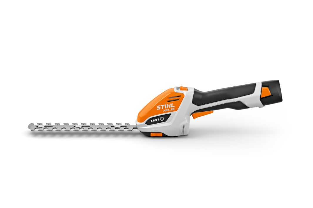 STIHL HSA 26 Cordless Shrub Shears Tool Only - Blade Length 20 cm / 8" image 1