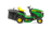 John Deere X117R Ride-on Lawnmower image 2