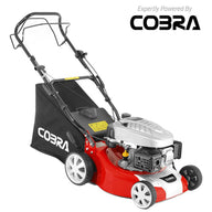 Cobra M40SPC 16" Petrol Lawnmower image 0