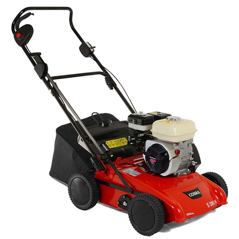 Cobra S390H Lawn Scarifier image 0