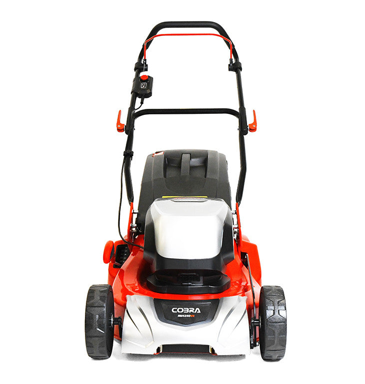 Cobra RM4340VX 17" 40V Max+ Cordless Rear Roller Lawnmower image 4