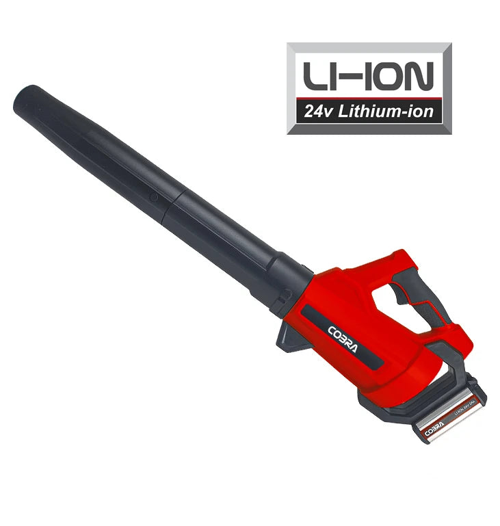 Cobra LB45024V Powerful 24v Cordless Leaf Blower image 0