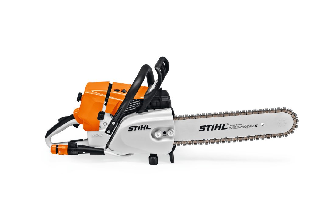 STIHL GS 461 Petrol Concrete Cutter - 40 cm / 16" Guide Bar image 0