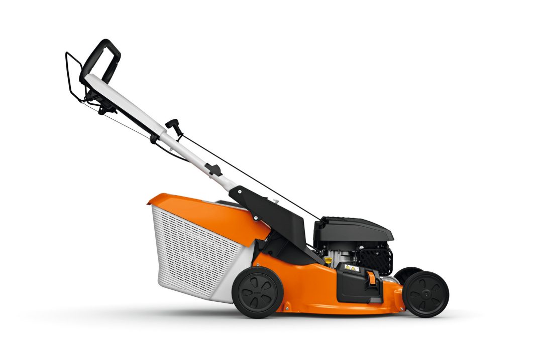 STIHL RM 248 Petrol Lawn Mower image 4