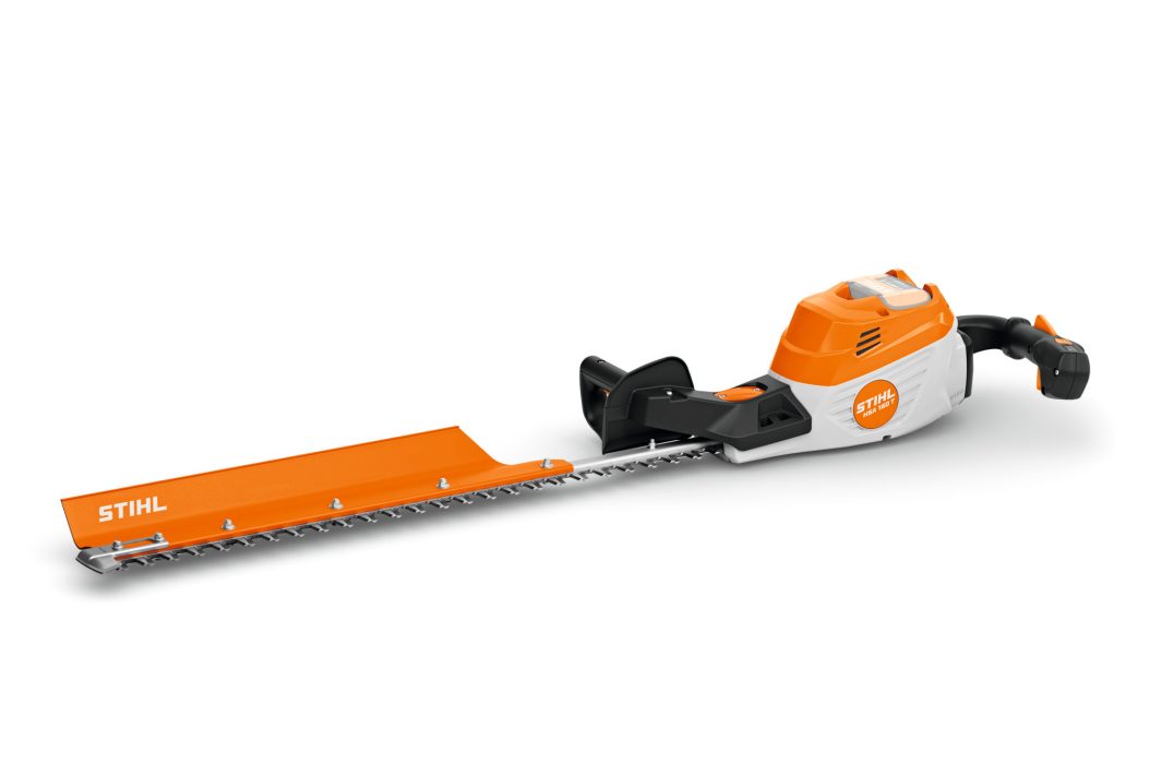 STIHL HSA 150 T Cordless Hedge Trimmer Tool Only - Blade Length 75 cm / 30" image 2