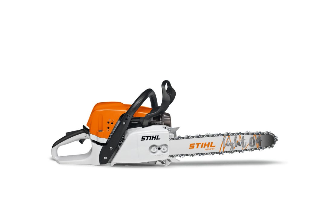 STIHL MS 391 Petrol Chainsaw - 50 cm / 20" Guide Bar image 0