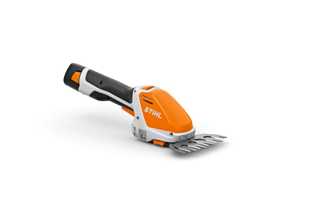 STIHL HSA 26 Cordless Shrub Shears Tool Only - Blade Length 20 cm / 8" image 2
