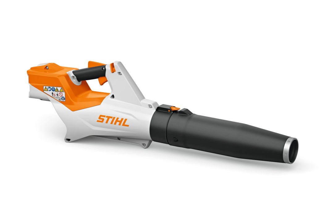 STIHL BGA 60 Cordless Leaf Blower Tool Only image 2