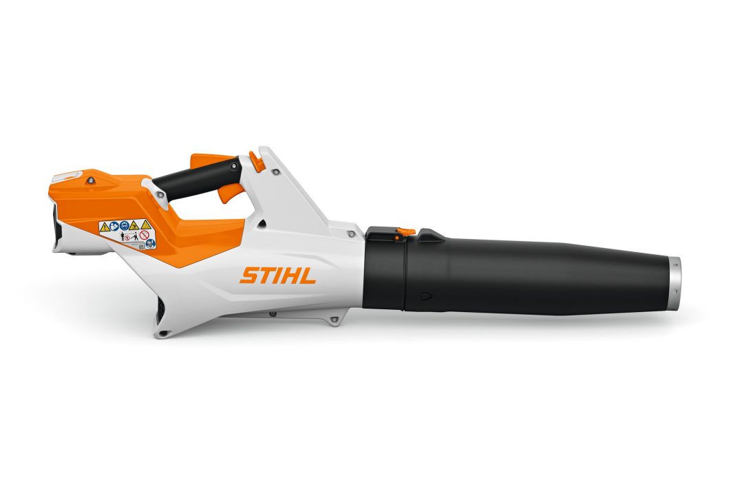STIHL BGA 60 Cordless Leaf Blower Tool Only image 0