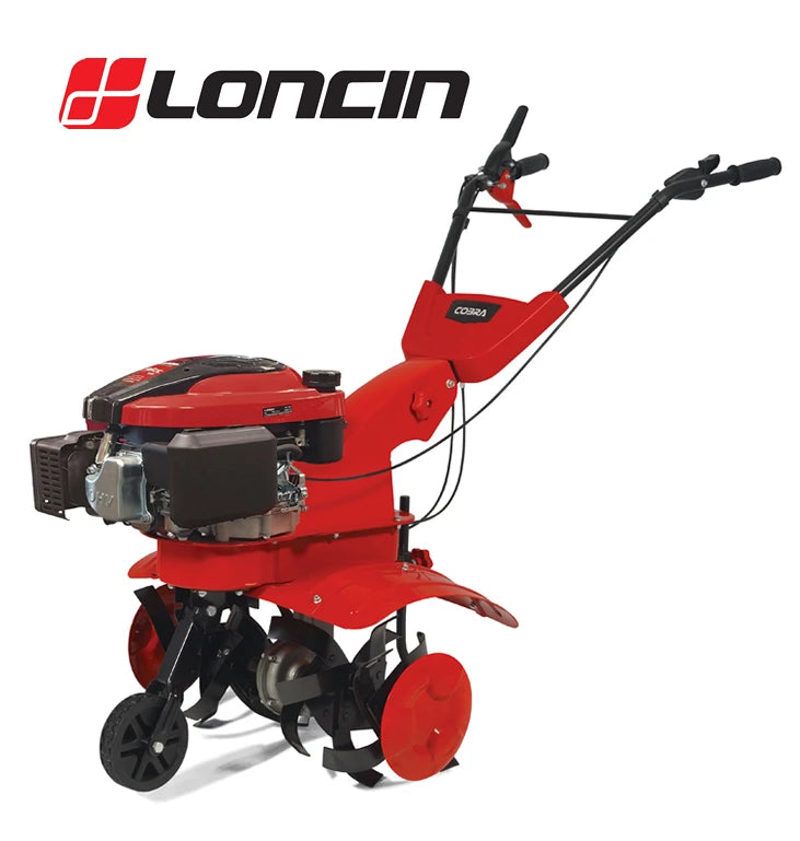 Cobra T60RL 24" Petrol Powered Cultivator image 0