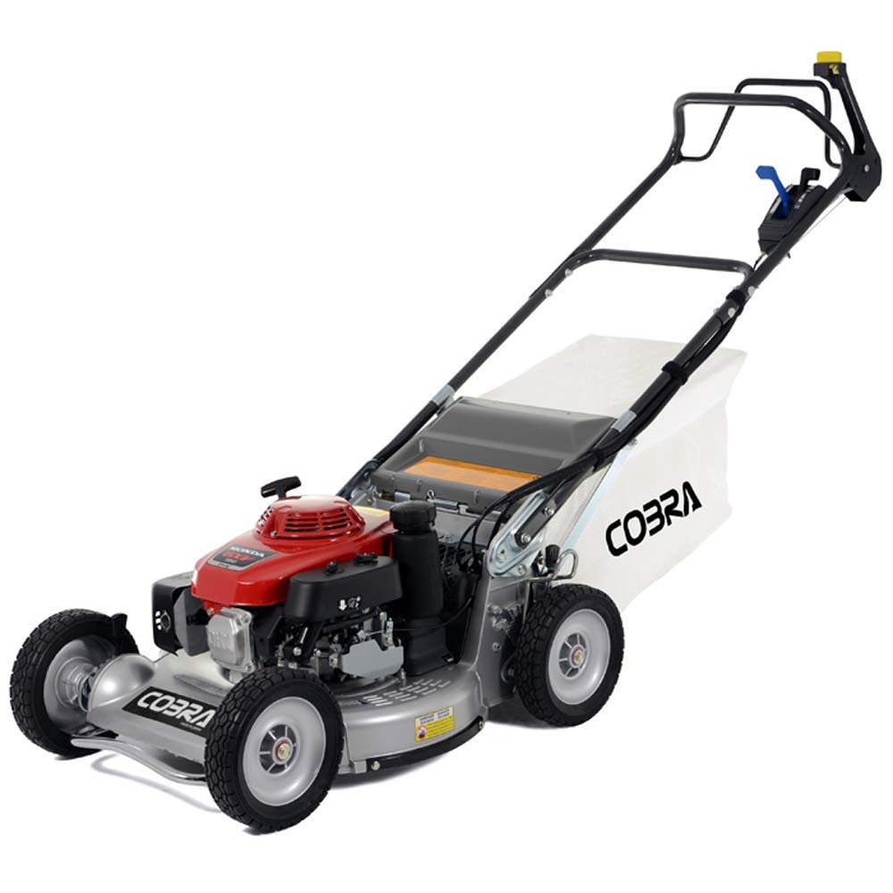 Cobra M53HST-PRO Hydrostatic Mower image 0
