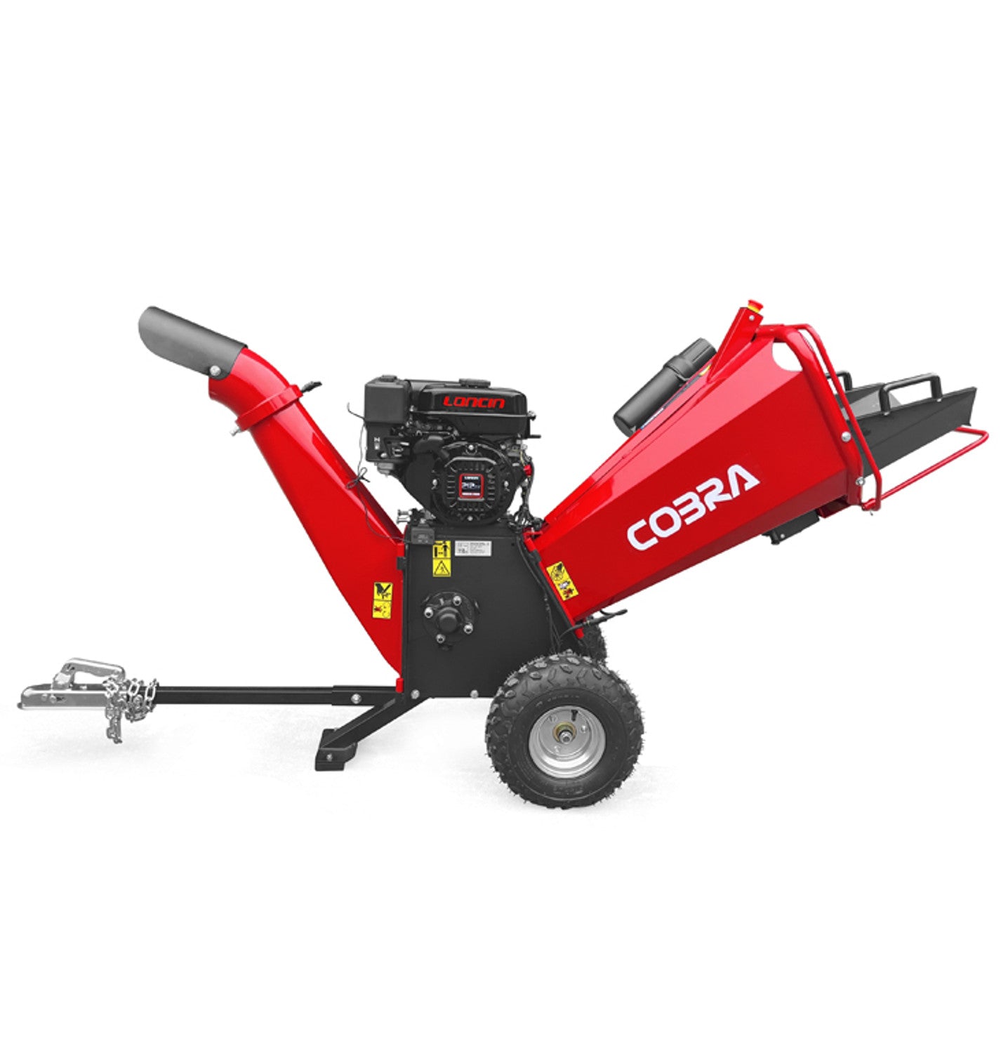 Cobra 700L 4" Capacity Towable Wood Chipper image 5