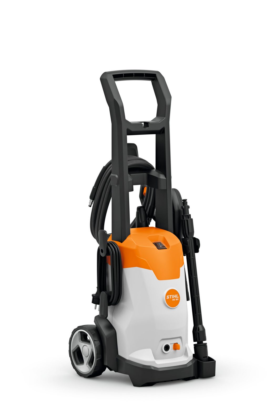 STIHL RE 90 Electric Corded Pressure Washer image 1