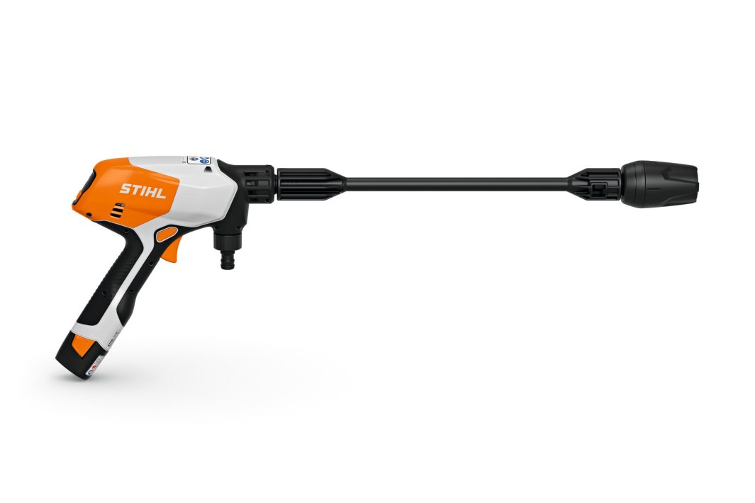 STIHL RCA 20 Cordless Portable Handheld Pressure Washer image 4