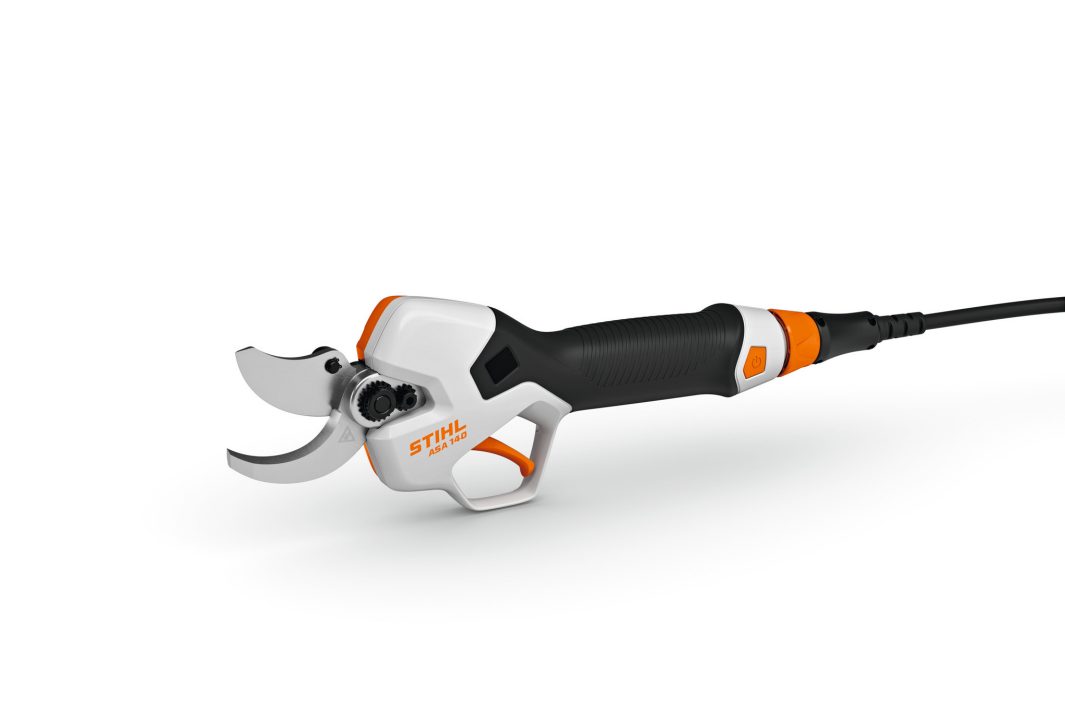 STIHL ASA 140 Cordless Secateurs Tool Only image 3