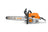 STIHL MS 271 Petrol Chainsaw - 40 cm / 16" Guide Bar image 1