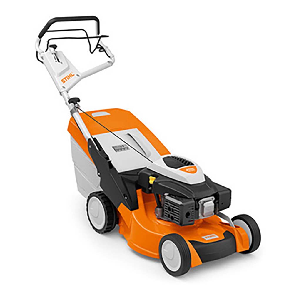 STIHL RM 650 V Petrol Lawn Mower image 0