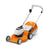 STIHL RMA 253 Cordless Lawn Mower Tool Only image 1