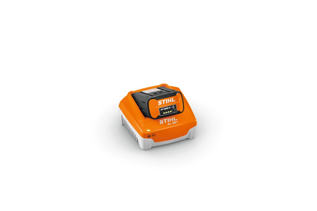 STIHL AL 501 Hi-Speed Charger image 2