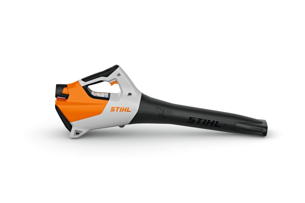 STIHL BGA 30 Cordless Leaf Blower Tool Only image 0