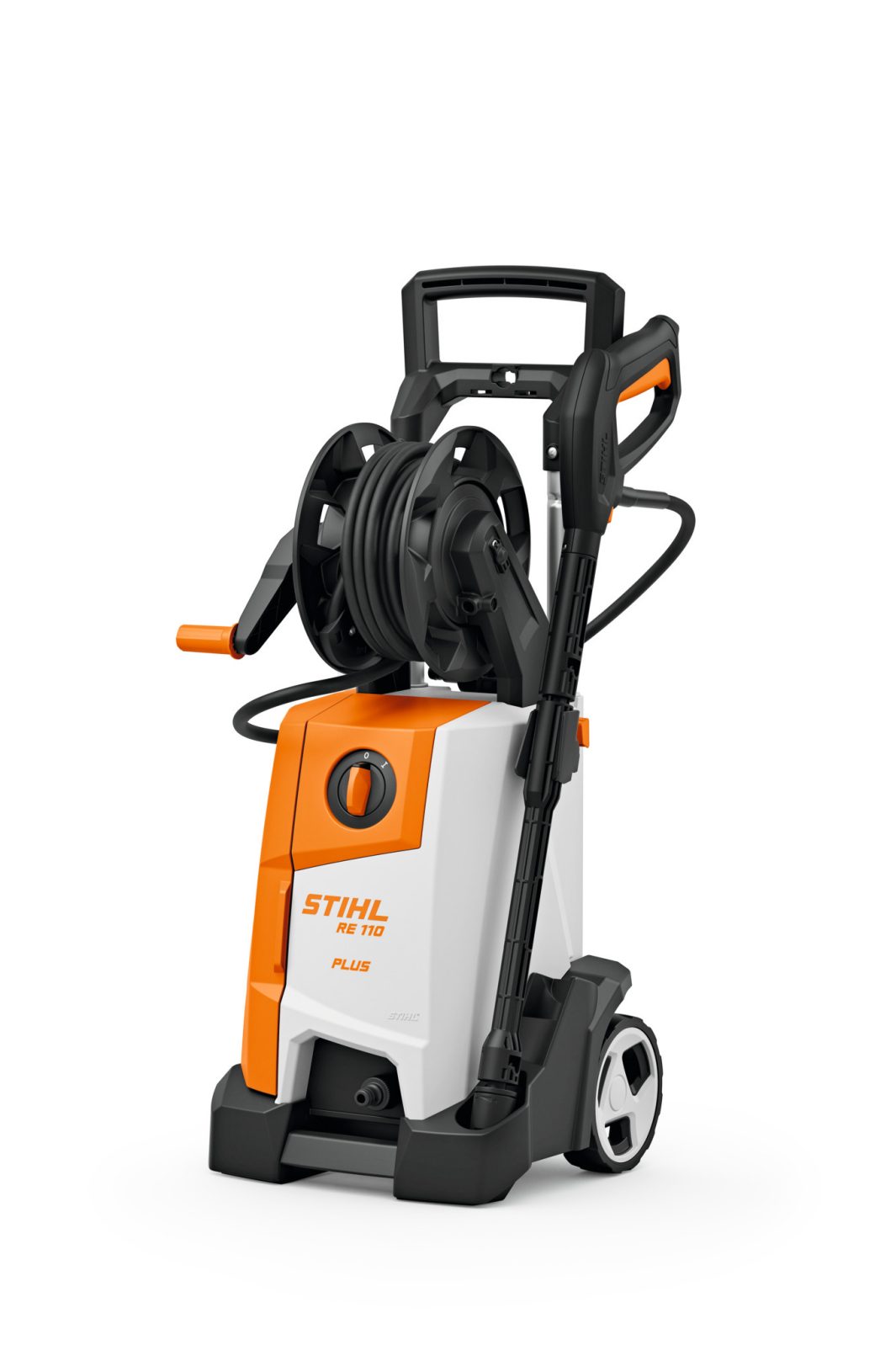 STIHL RE 110 PLUS Electric Corded Pressure Washer image 0