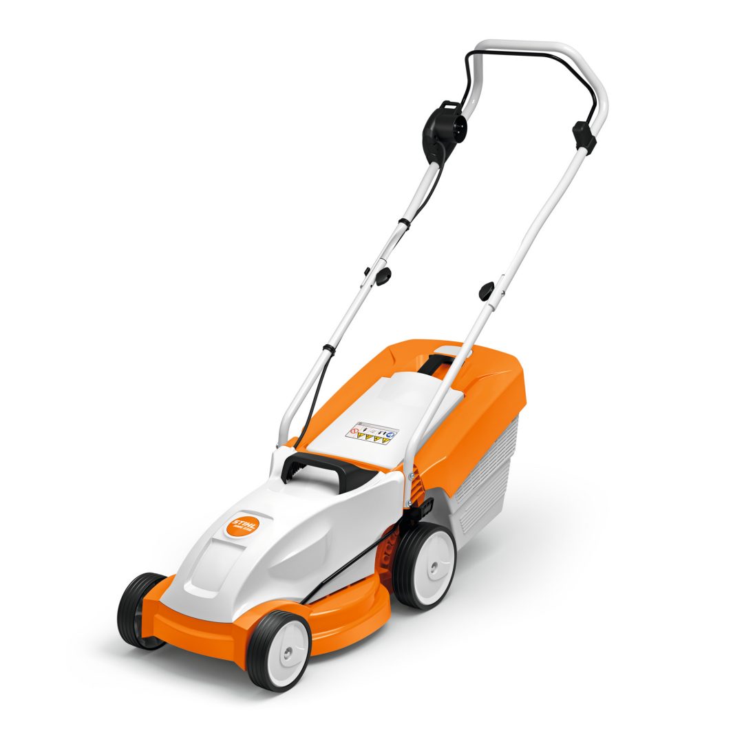 STIHL RME 235 Electric Corded Lawn Mower image 1