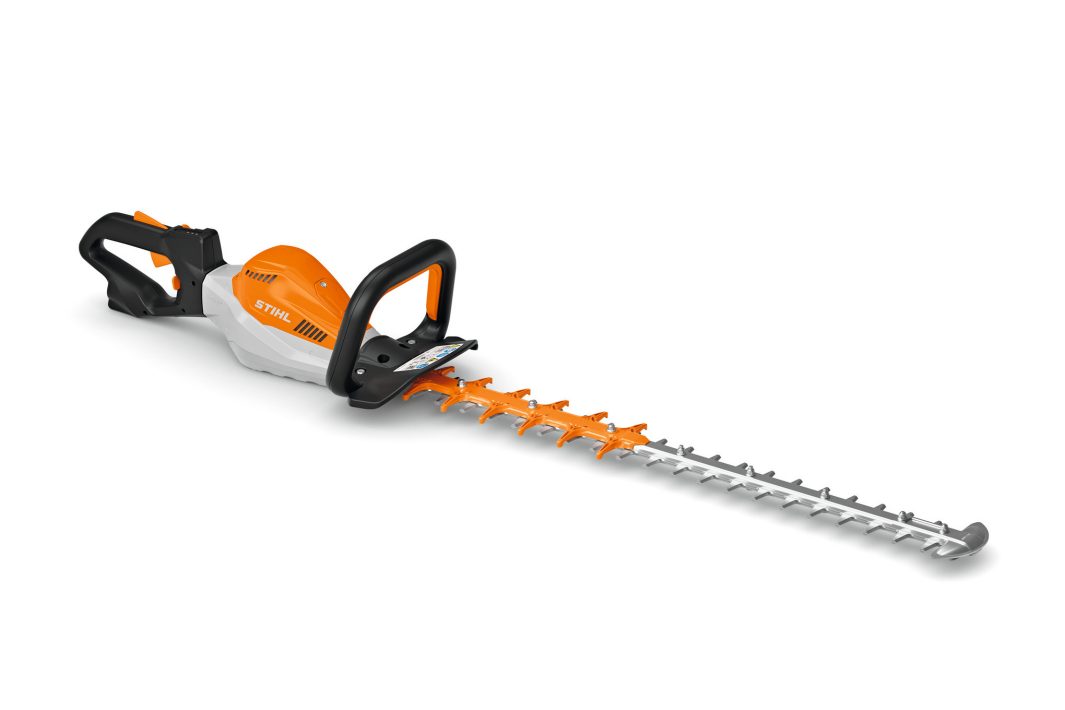 STIHL HSA 130 R Cordless Hedge Trimmer Tool Only - Blade Length 60 cm / 24" image 2