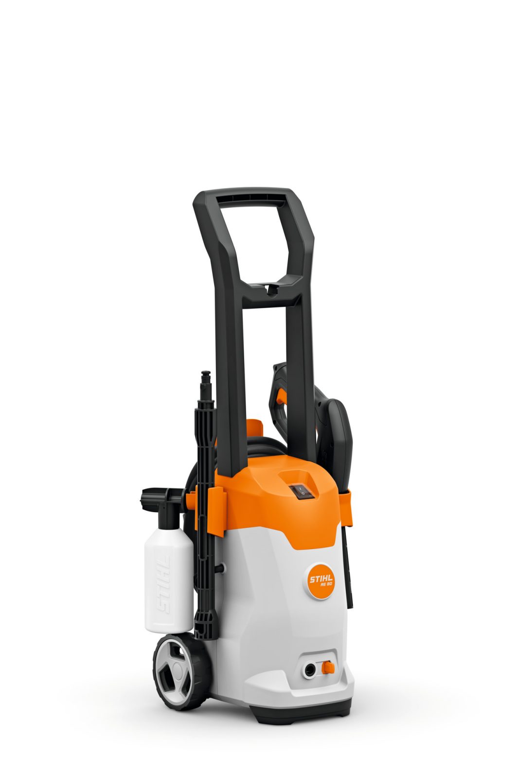 STIHL RE 80 Electric Corded Pressure Washer image 1