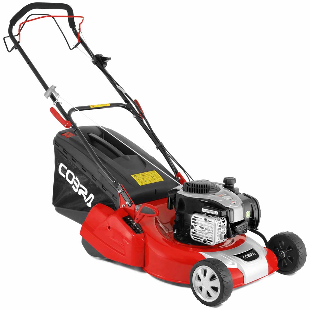 Cobra RM46SPBR 18" Roller Mower image 0
