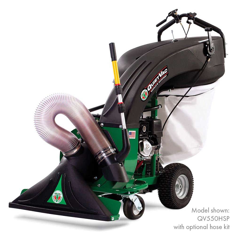 Billy Goat QV550HSP Wheeled Leaf Vacuum image 0