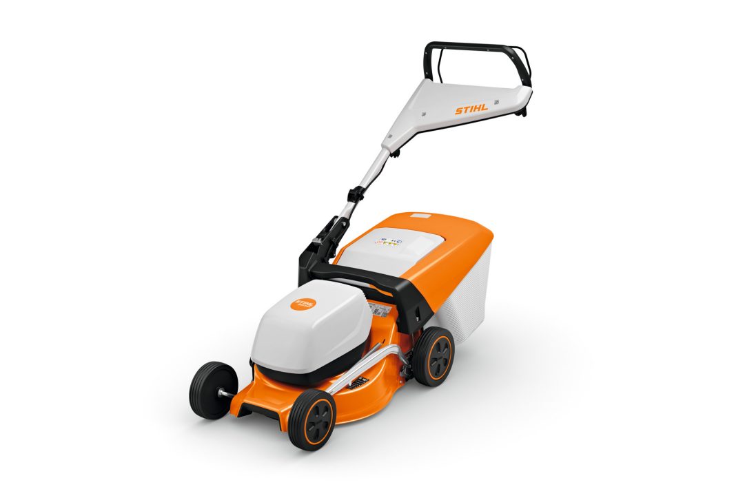 STIHL RMA 243 Cordless Lawn Mower Tool Only image 1