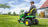 John Deere X370 Ride-on Lawnmower image 2
