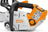 STIHL MSA 220 T Cordless Chainsaw Tool Only - 30 cm / 12" Guide Bar image 3