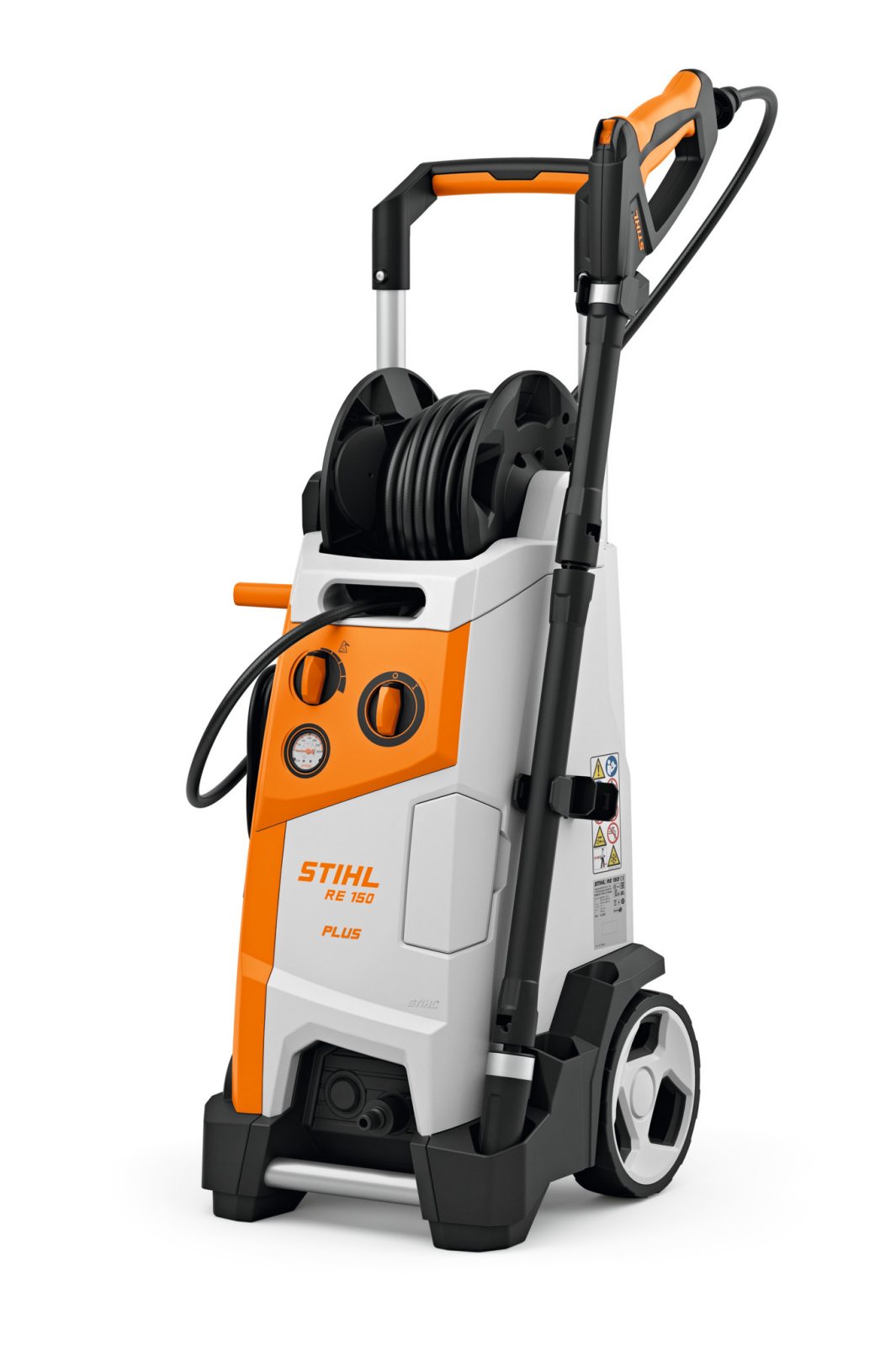 STIHL RE 150 PLUS Electric Corded Pressure Washer image 0