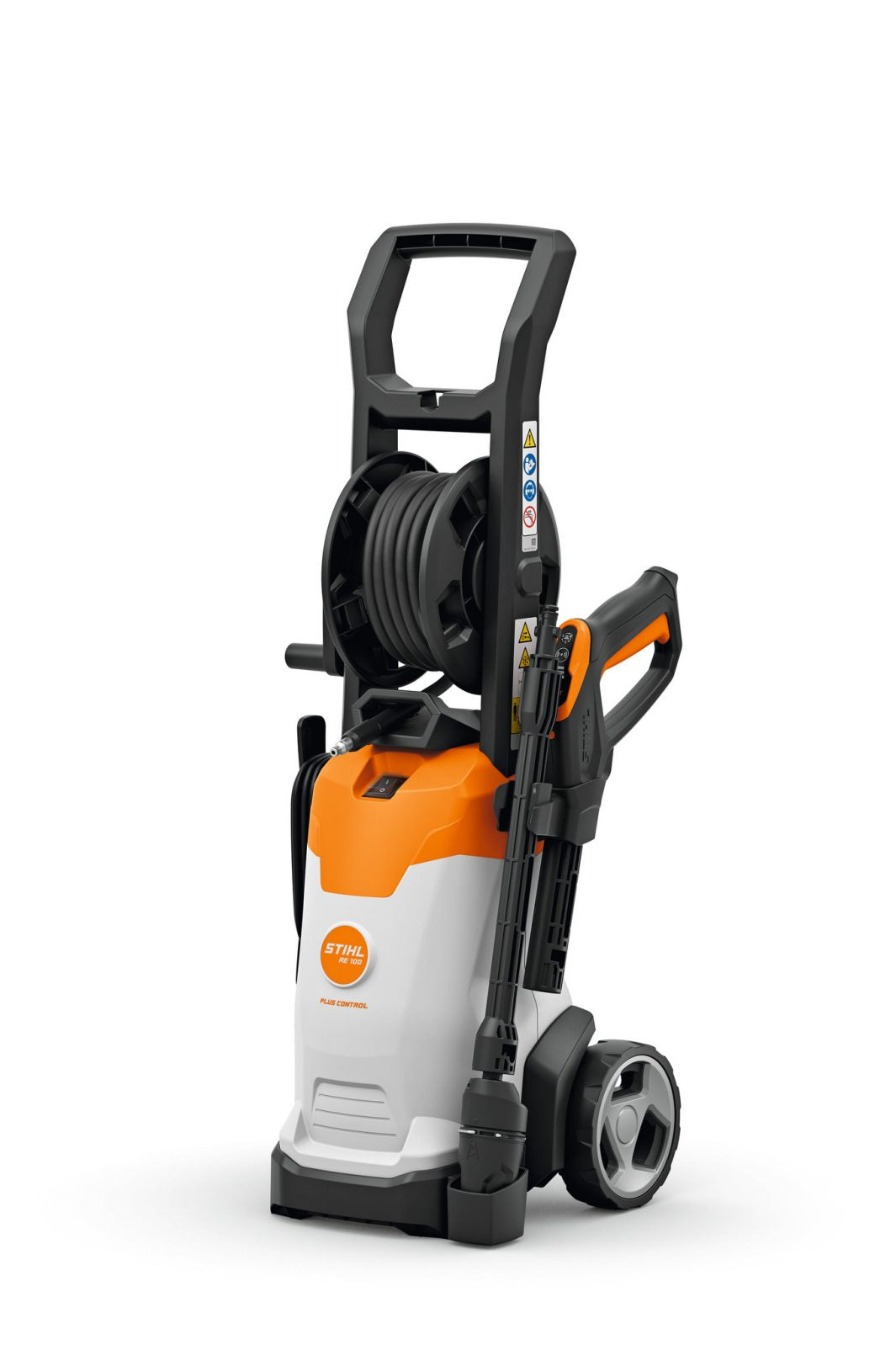 STIHL RE 100 PLUS CONTROL Electric Corded Pressure Washer image 0